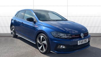 Volkswagen Polo 2.0 TSI GTI 5dr DSG Petrol Hatchback